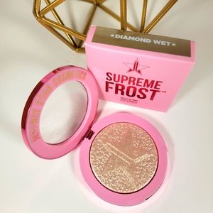 🆕️Jeffree Star, Diamond Wet, Supreme Frost 💎